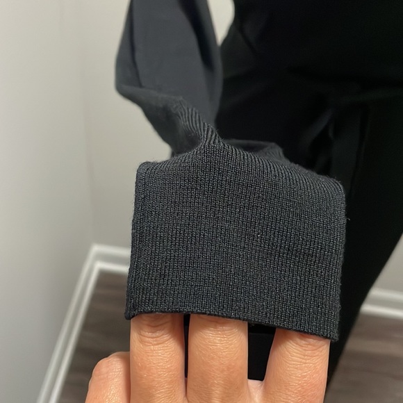 Paris Atelier black dress - Picture 3 of 11